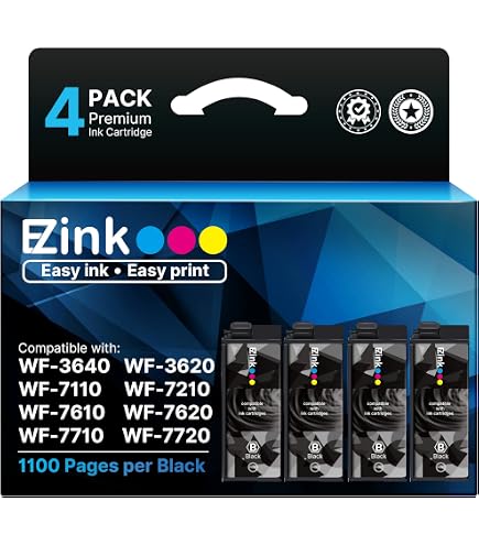 Amazon.com: E-Z Ink Pro Remanufactured Ink Cartridge Replacement